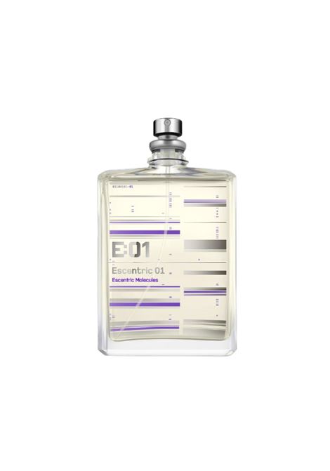 Profumo Escentric 01 Escentric molecule - unisex ESCENTRIC MOLECULE | MLCE01100MLUNITMLT